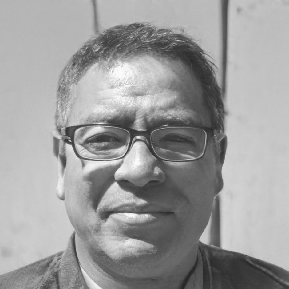 Retrato profesional de Mateu Campos